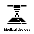 medical devices icon